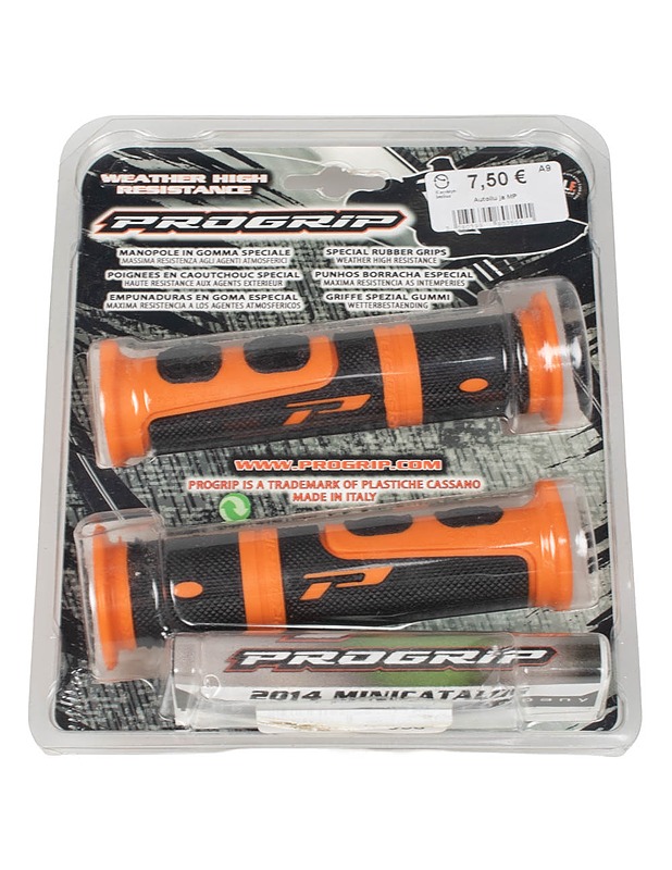 PROGRIP Soft touch ohjaustangon tupet - Muut urheiluvälineet ja vapaa-aika - 10105485521 - 1