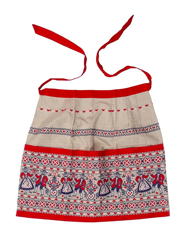 Värikäs esiliina - Keittiötekstiilit - 10105485520 - 0