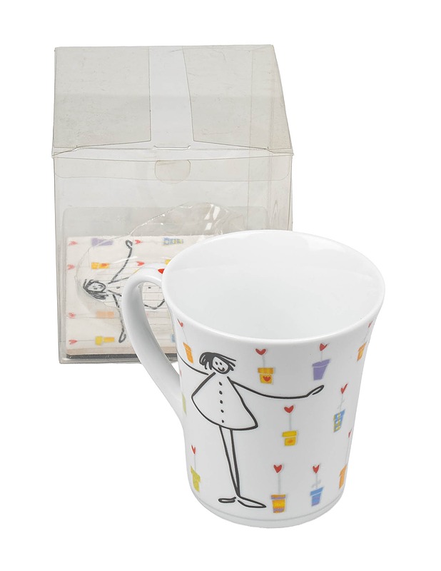 Posliinimuki - Mukit ja kahvikupit - 10105485526 - 0