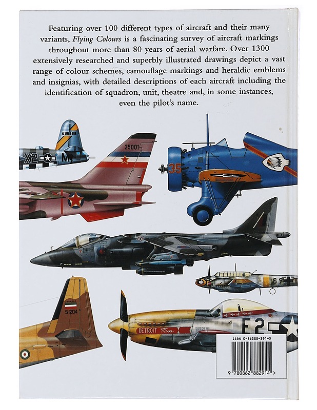 Flying colours - Green, William - Tietokirjat ja oppaat - 10105485542 - 1