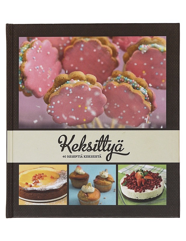 Keksittyä - Kirja lahjaksi - 10105485543 - 0