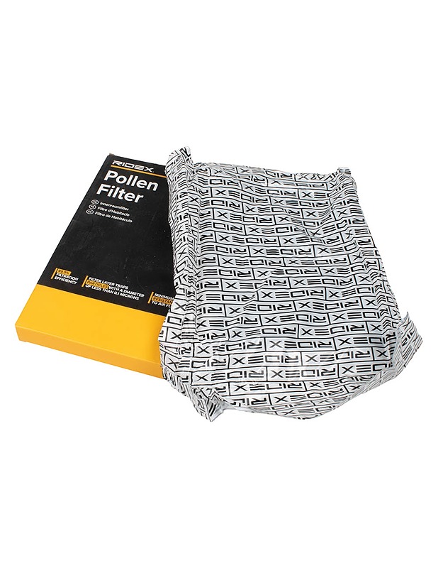 RIDEX Pollen filter raitisilmasuodatin - Muut urheiluvälineet ja vapaa-aika - 10105485545 - 0