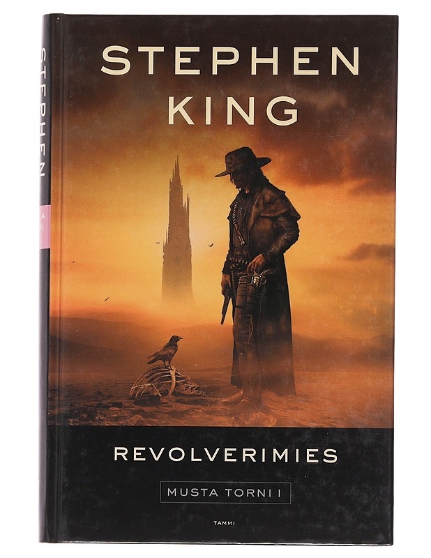 Musta torni 1. I, Revolverimies - King, Stephen - Fantasia- ja scifi - 10105485561 - 0