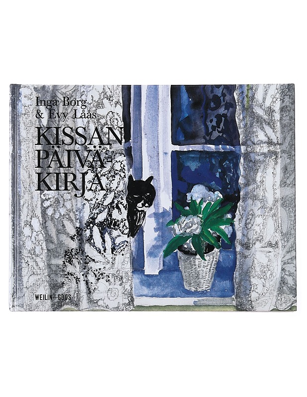 Kissan päiväkirja - Inga Borg - Lastenkirjat - 10105485565 - 0