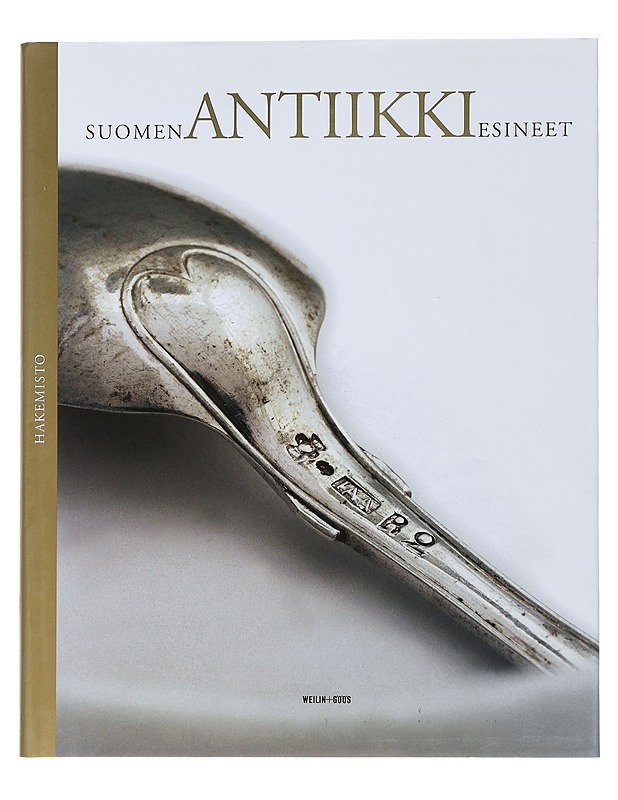 Suomen Antiikki esineet hakemisto - Tauno Tarna - Tietokirjat ja oppaat - 10105485571 - 0