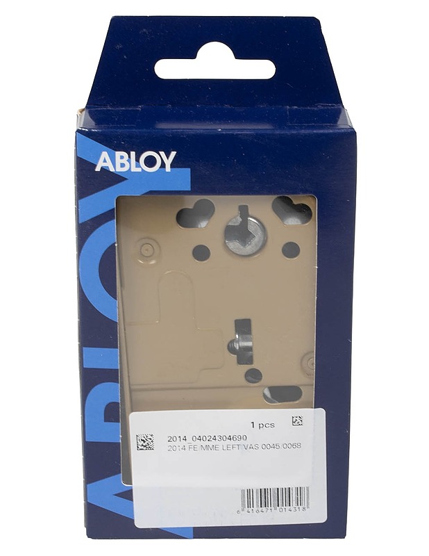 ABLOY 2014 väliovenlukko - Rakennustarvikkeet - 10105485599 - 0