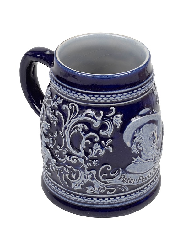 Keraaminen oluttuoppi - Mukit ja kahvikupit - 10105485657 - 0