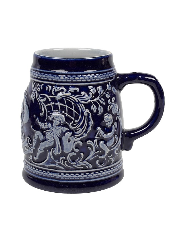 Keraaminen oluttuoppi - Mukit ja kahvikupit - 10105485657 - 1