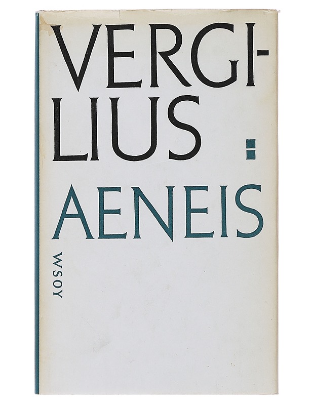 Aeneis : kirjat 1-4 ; Aeneas ja Dido - Vergilius - Romaanit ja novellit - 10105485618 - 0