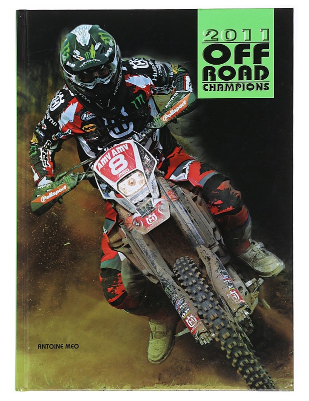 2011 Off Road Champions - - Tietokirjat - 10105485630 - 0