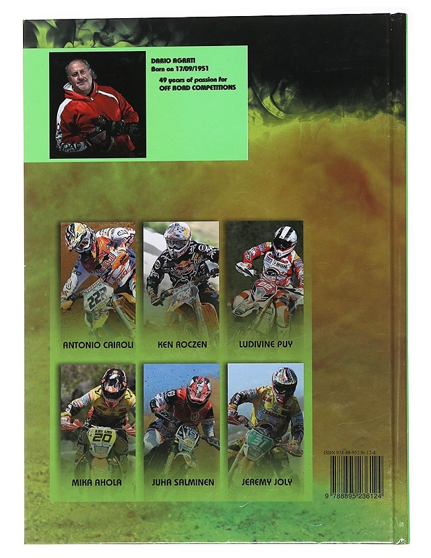 2011 Off Road Champions - - Tietokirjat - 10105485630 - 1