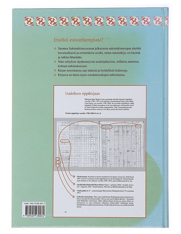 Sukututkimus askel askeleelta - Kankaanpää, Matti J.§ - Elämäkerrat ja muistelmat - 10105485646 - 1