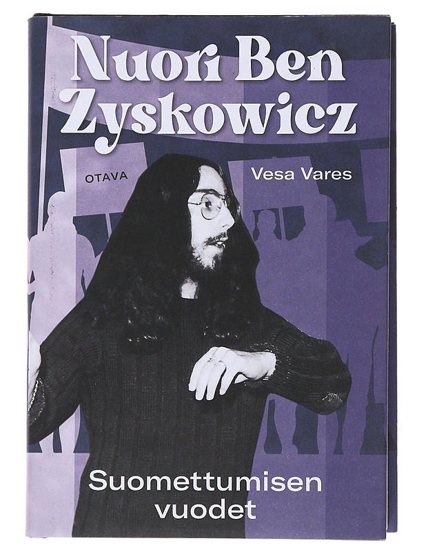 Nuori Ben Zyskowicz : suomettumisen vuodet - Vesa Vares - Elämäkerrat ja muistelmat - 10105485651 - 0