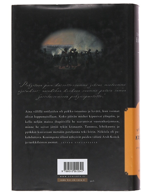 Suomen kaarti 1812-1905 - Ekman, Torsten - Historiakirjat - 10105485655 - 1