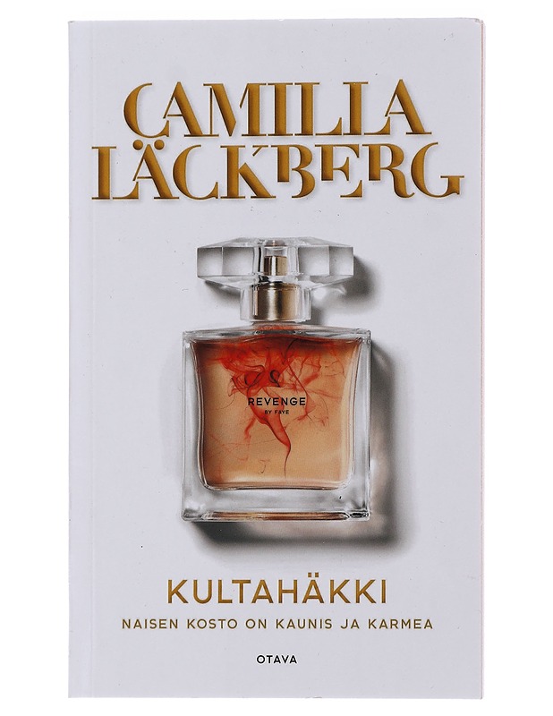 Kultahäkki - Läckberg, Camilla - Jännitys ja dekkarit - 10105485671 - 0