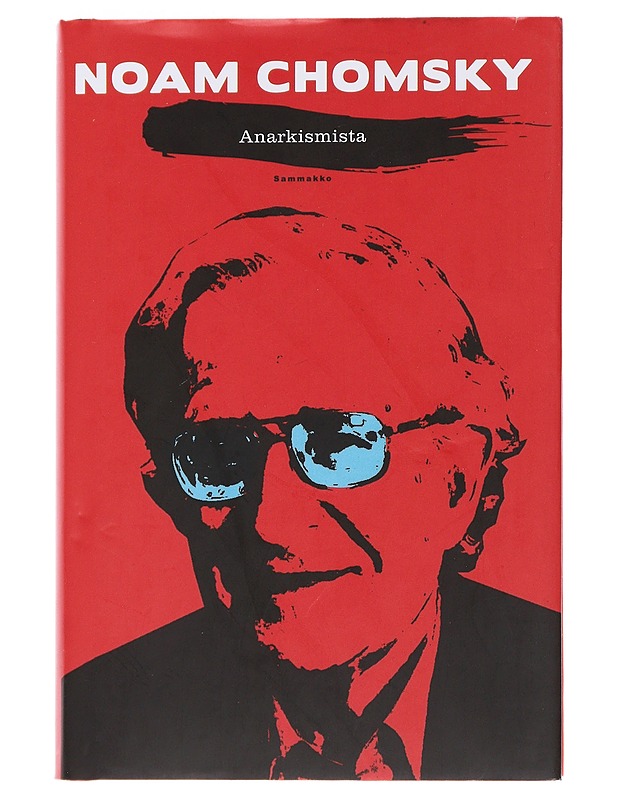 Anarkismista - Chomsky, Noam - Tietokirjat ja oppaat - 10105485676 - 0