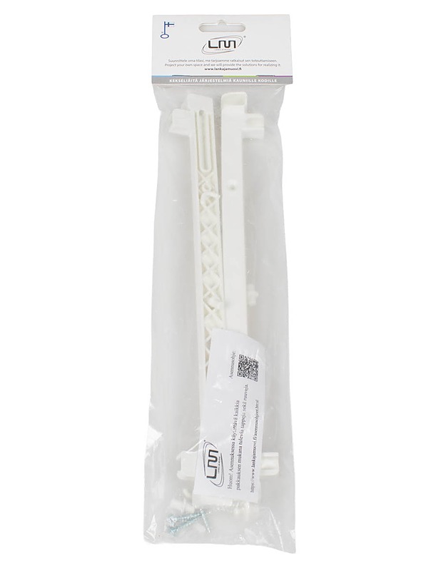 LANKAMUOVI LM 109 seinäkisko - Rakennustarvikkeet - 10105485697 - 0