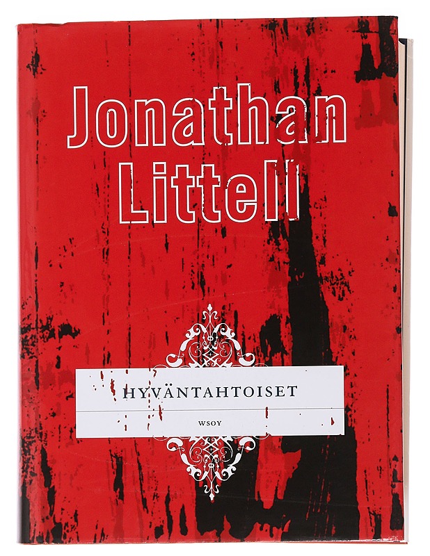 Hyväntahtoiset - Littell, Jonathan - Historiakirjat - 10105485729 - 0