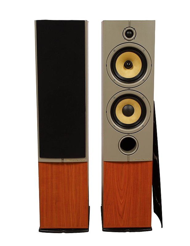 WHARFEDALE Diamond 8.4 lattiakaiutinpari - Audio - 10105485750 - 0