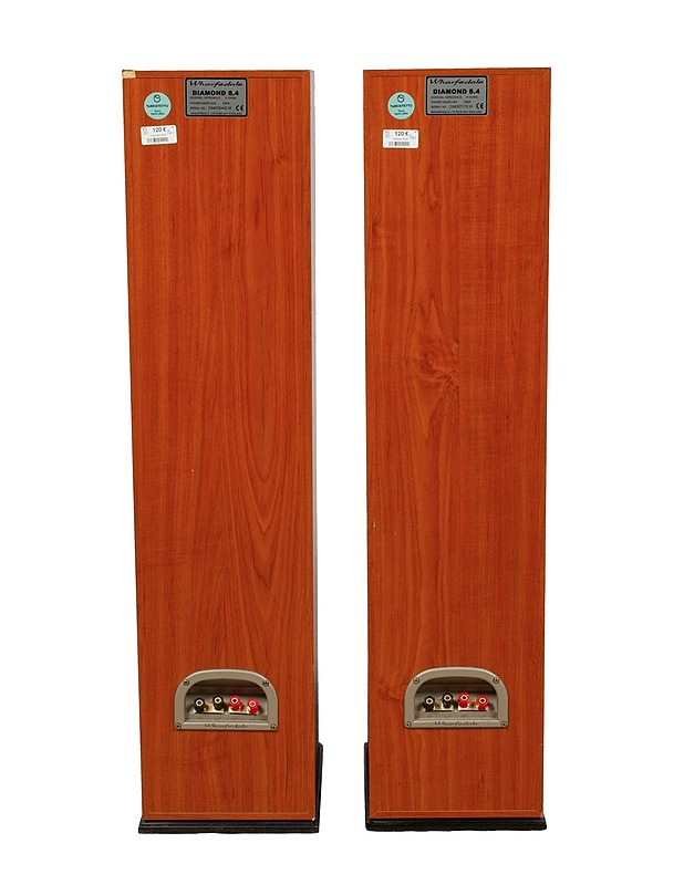 WHARFEDALE Diamond 8.4 lattiakaiutinpari - Audio - 10105485750 - 1