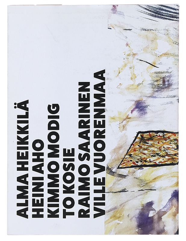 Pori Biennale III - Centennial - Taide- ja kulttuurikirjat - 10105485736 - 1