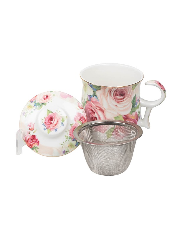 FUSHAICHI PEGASUS teesetti, 3 osaa - Mukit ja kahvikupit - 10105485761 - 2