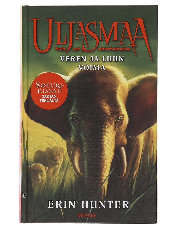 Veren ja luun voima - Hunter, Erin - Lastenkirjat - 10105485771 - 0