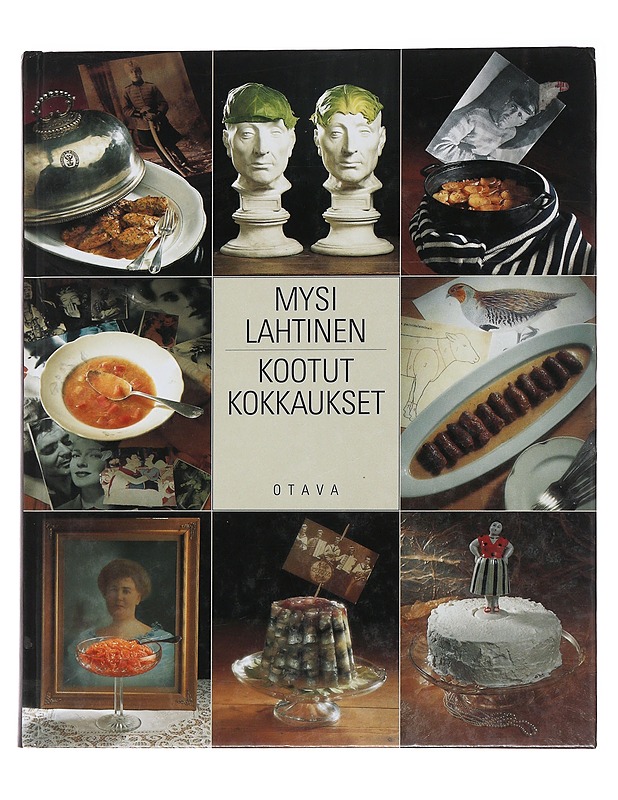 Kootut kokkaukset - Lahtinen, Mysi - Ruokakirjat - 10105485783 - 0