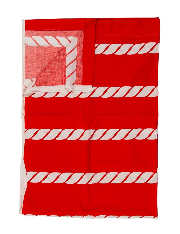 Itse ommeltu retro verho, 130 x 190 cm - Verhot ja kapat - 10105485788 - 0