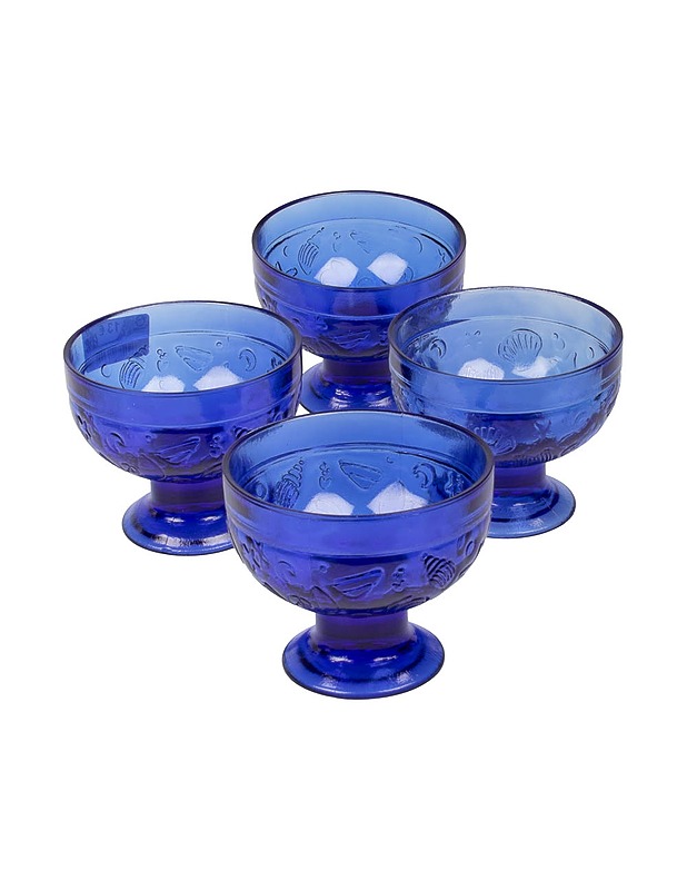 CISPER jäätelömalja, 4 kpl - Tarjoiluastiat - 10105485795 - 0