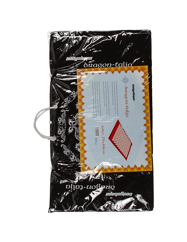 BODYSHAPE Dragon-talja piikkimatto - Kuntoilu - 10105485816 - 1