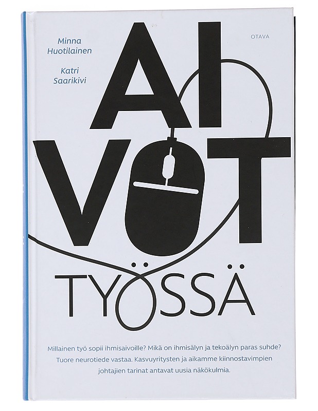 Aivot työssä - Huotilainen, Minna - Tietokirjat ja oppaat - 10105485823 - 0