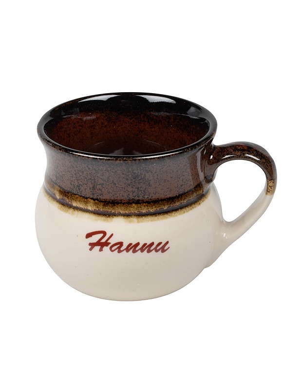 KERMANSAVI Hannu nimimuki - Mukit ja kahvikupit - 10105485822 - 0