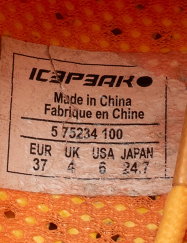 ICEPEAK lenkkarit, 37 - Naisten kävelykengät ja tennarit - 10105485830 - 2