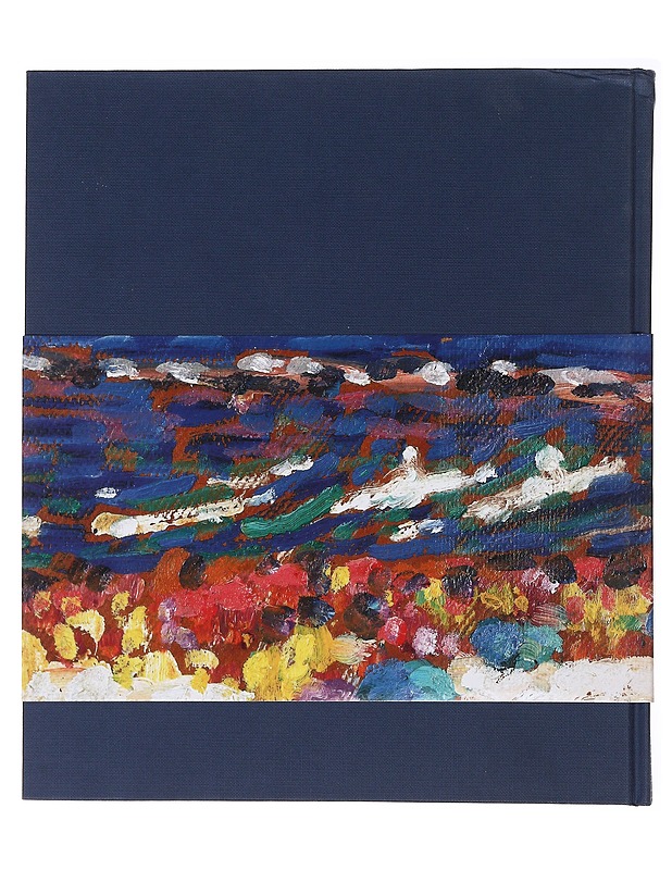 Viron värit - 150 vuotta virolaista maalaustaidetta Enn Kunilan kokoelmasta : [Helsingin taidehalli 16. lokakuuta - 24. marraskuuta 2010] - [toimittaja: Eero Epner] - Tietokirjat ja oppaat - 10105485848 - 1