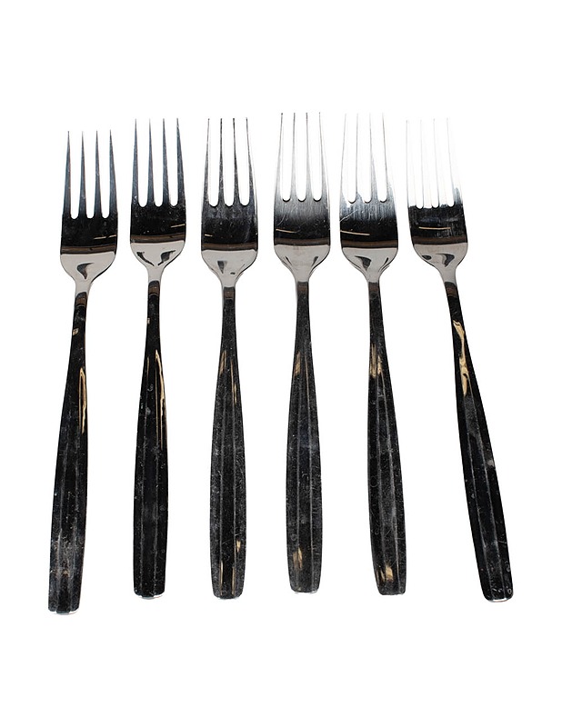 HACKMAN Carelia ruokahaarukka, 6 kpl - Designsuosikit - 10105485847 - 0