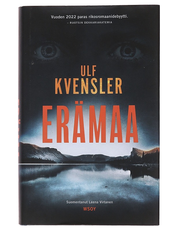 Erämaa - Kvensler, Ulf - Jännitys ja dekkarit - 10105485851 - 0