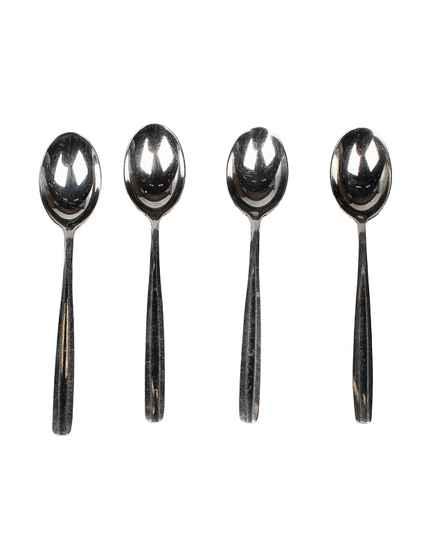 HACKMAN Carelia kahvilusikka, 4 kpl - Designsuosikit - 10105485858 - 0