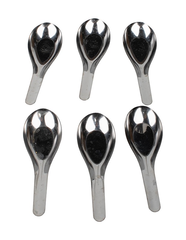 ZEBRA THAILAND aasialainen keittolusikka, 6 kpl - Aterimet - 10105485877 - 0