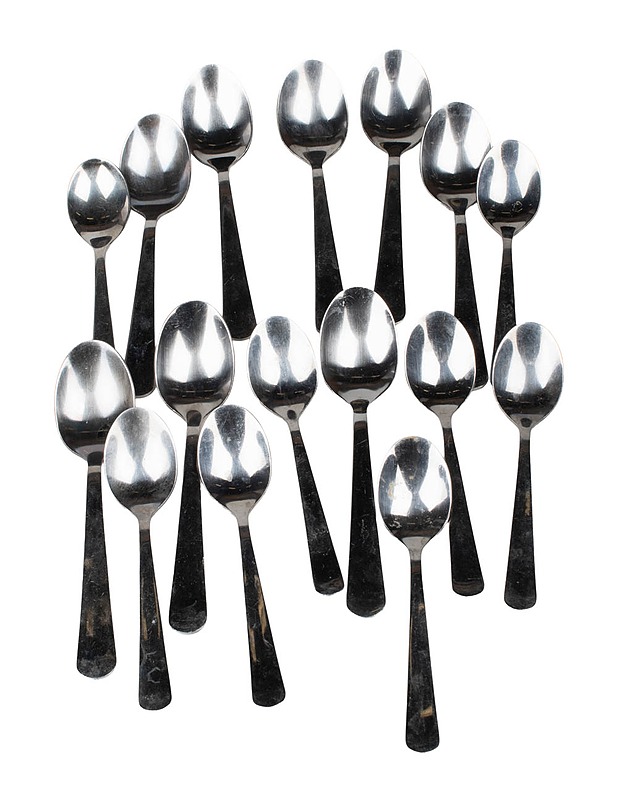 IKEA pikkulusikka, 8+8 kpl - Aterimet - 10105485883 - 0