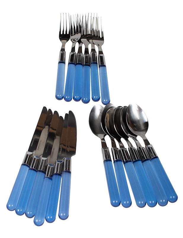 Aterimet, 18 osaa - Aterimet - 10105485885 - 0