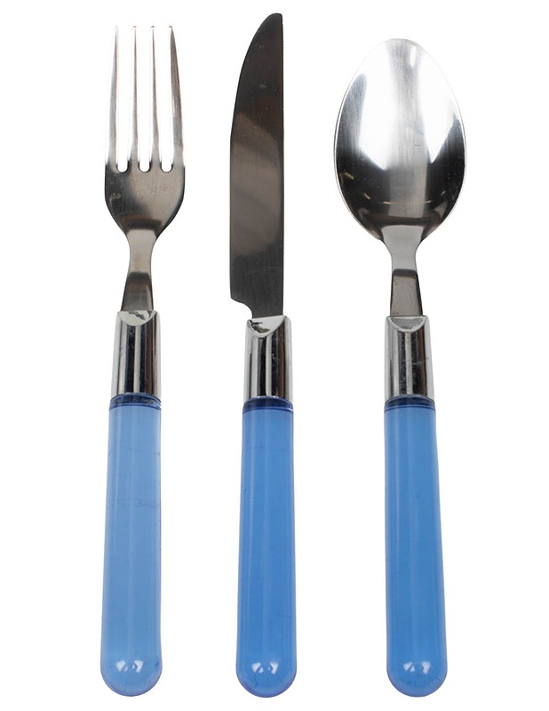 Aterimet, 18 osaa - Aterimet - 10105485885 - 1