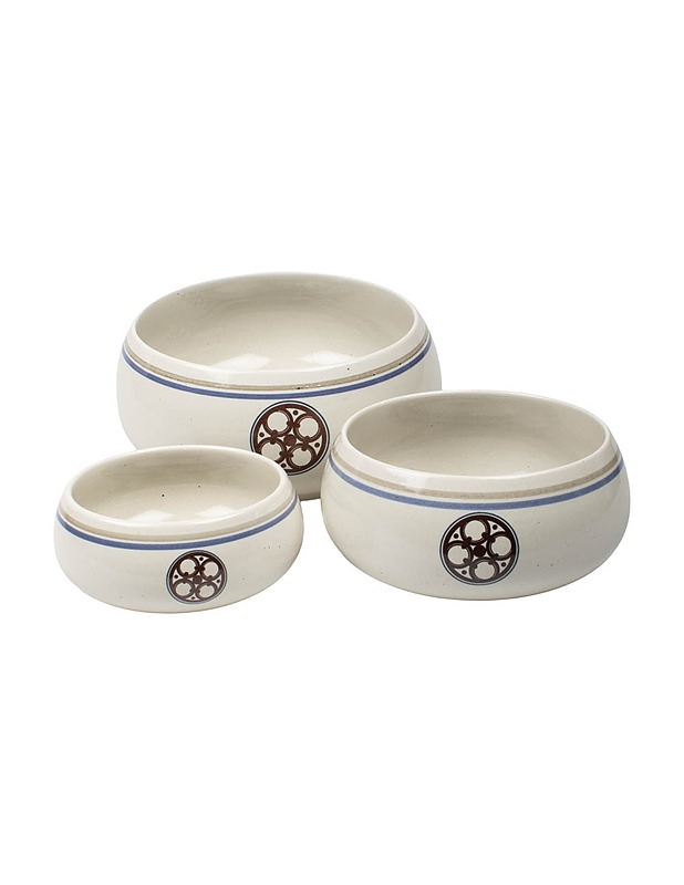 PENTIK Inari kulhosarja, 3 osaa - Lautaset ja kulhot - 10105485895 - 0