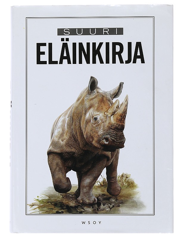 Suuri eläinkirja - Jir Gaisler - Tietokirjat ja oppaat - 10105485891 - 0