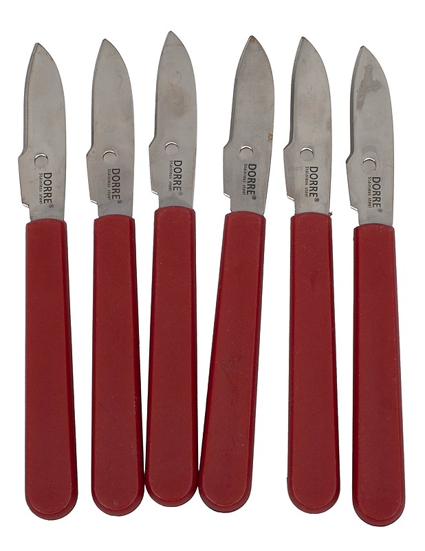 DORRE rapuveitsi, 6 kpl - Aterimet - 10105485893 - 0