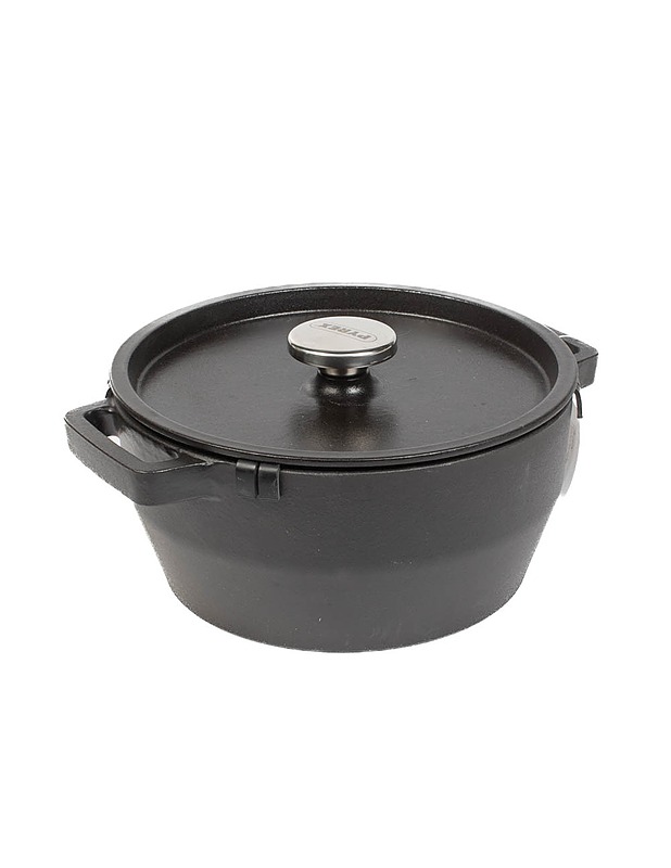 PYREX valurautapata - Pannut ja kattilat - 10105485901 - 0