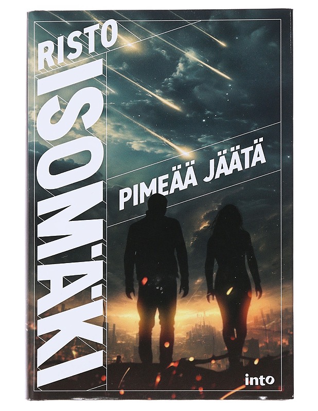 Pimeää jäätä - Risto Isomäki - Fantasia- ja scifi - 10105485907 - 0