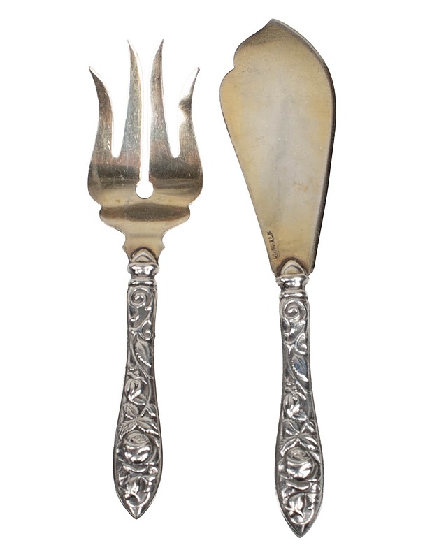 Pienet kakkuottimet,  2 osaa - Muut astiat - 10105485910 - 0