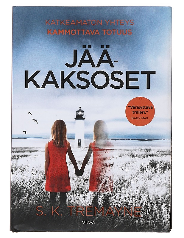 Jääkaksoset - Tremayne, S. K. - Jännitys ja dekkarit - 10105485955 - 0