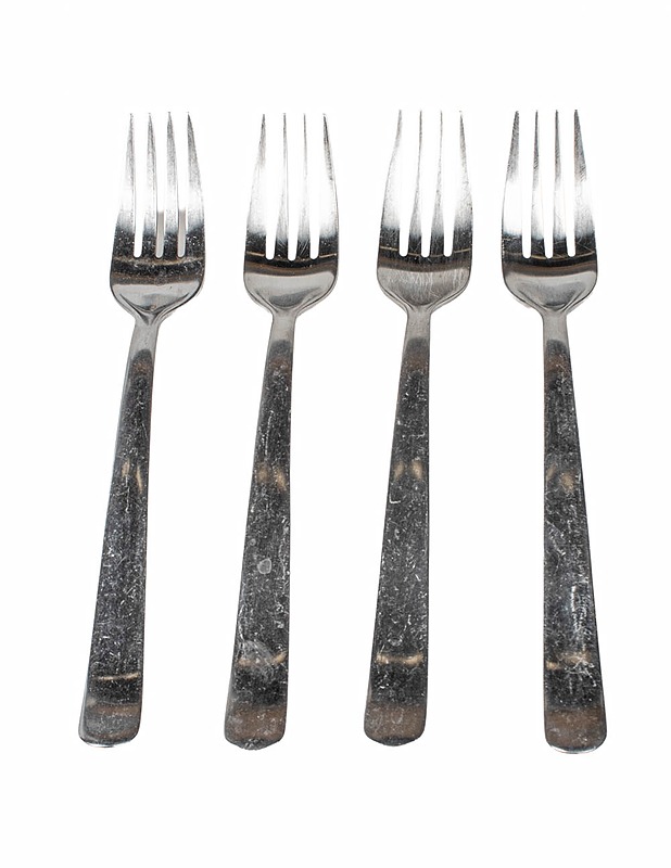 FISKARS Functional Form haarukka, 4 kpl - Designsuosikit - 10105485963 - 0